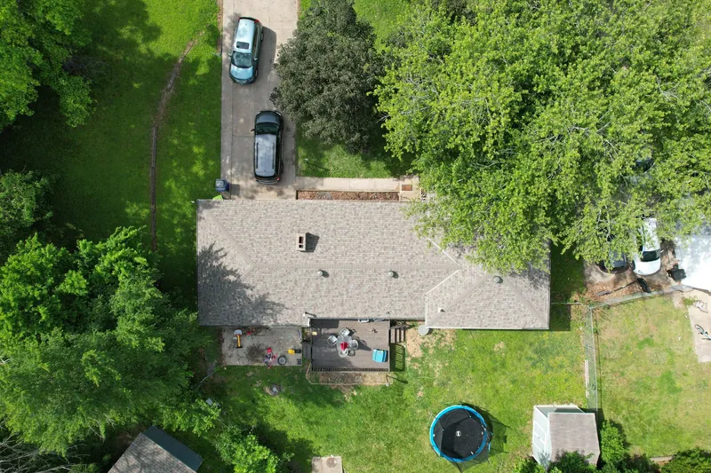 Residential roof replacement Kansas City