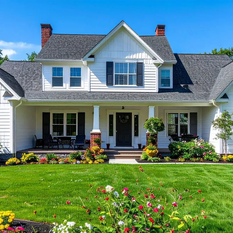 Full exterior refresh Kansas City