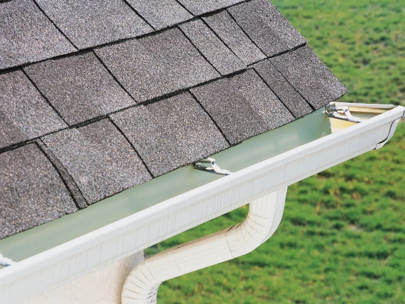 Beautiful siding installation on a Kansas City home by Tucci Roofing Co.